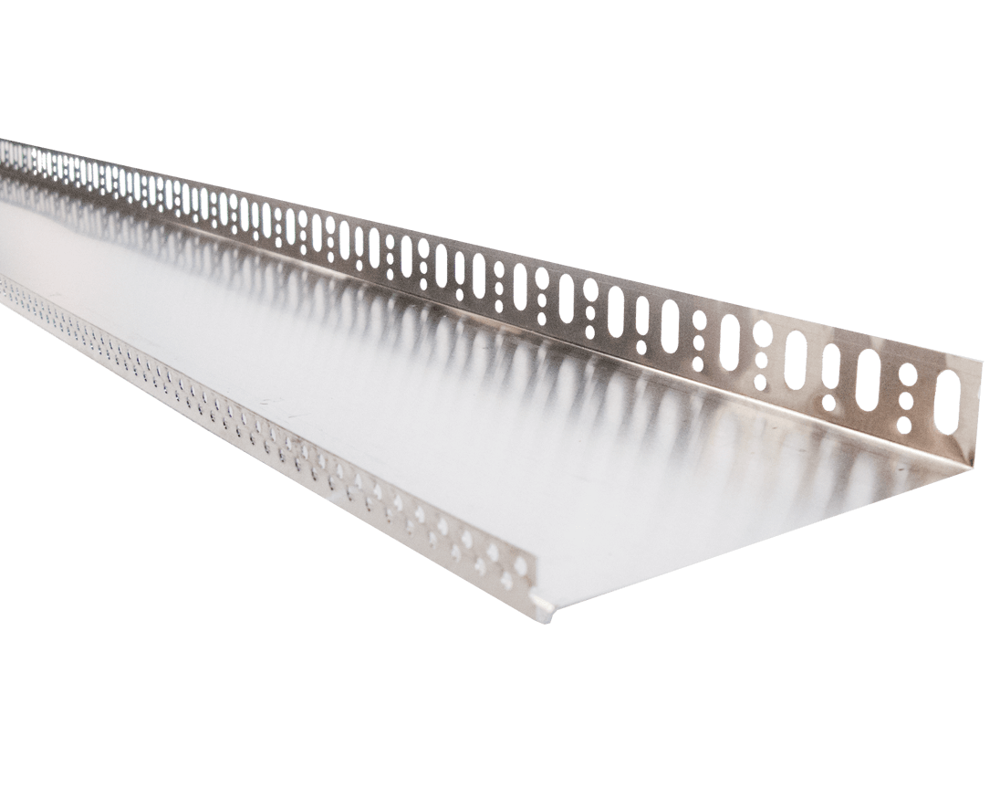 THERMOMASTER lábazati indító profilok